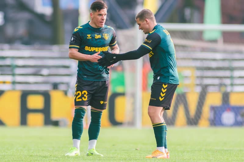 Football. PKO BP Ekstraklasa. GKS Katowice - Piast Gliwice. 16.02.2025