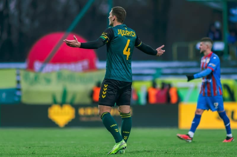 Football. PKO BP Ekstraklasa. GKS Katowice - Piast Gliwice. 16.02.2025
