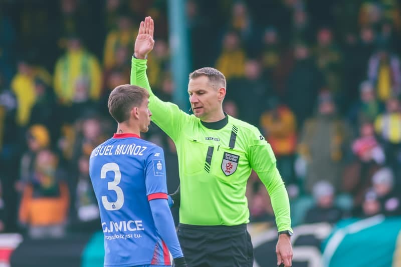 Football. PKO BP Ekstraklasa. GKS Katowice - Piast Gliwice. 16.02.2025