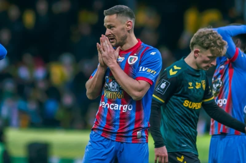 Football. PKO BP Ekstraklasa. GKS Katowice - Piast Gliwice. 16.02.2025