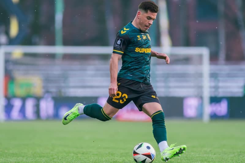 Football. PKO BP Ekstraklasa. GKS Katowice - Piast Gliwice. 16.02.2025