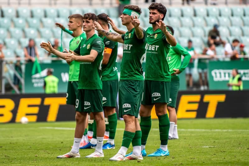 Football. PKO BP Ekstraklasa. Slask Wroclaw - Korona Kielce. 18.08.2024