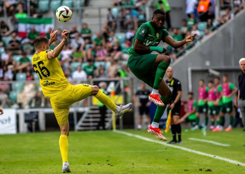 Football. PKO BP Ekstraklasa. Slask Wroclaw - Korona Kielce. 18.08.2024