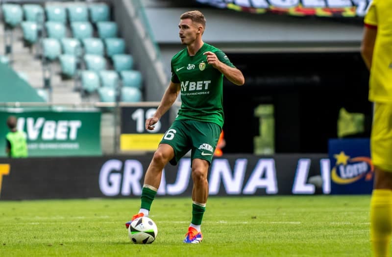 Football. PKO BP Ekstraklasa. Slask Wroclaw - Korona Kielce. 18.08.2024