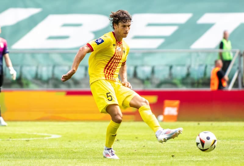 Football. PKO BP Ekstraklasa. Slask Wroclaw - Korona Kielce. 18.08.2024