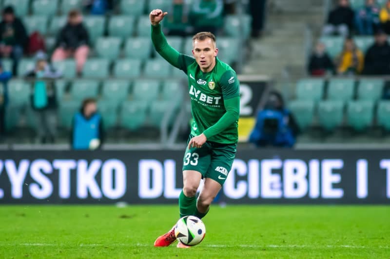 Football. PKO BP Ekstraklasa. Slask Wroclaw - Radomiak Radom. 14.12.2024