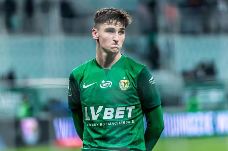 Football. PKO BP Ekstraklasa. Slask Wroclaw - Radomiak Radom. 14.12.2024