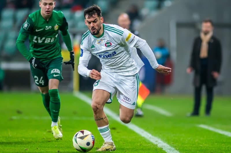 Football. PKO BP Ekstraklasa. Slask Wroclaw - Radomiak Radom. 14.12.2024