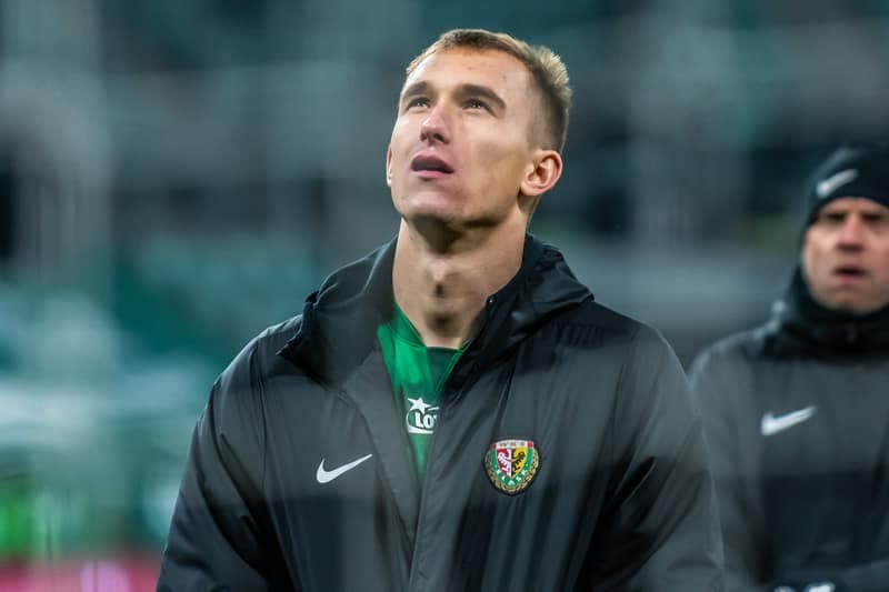 Football. PKO BP Ekstraklasa. Slask Wroclaw - Radomiak Radom. 14.12.2024