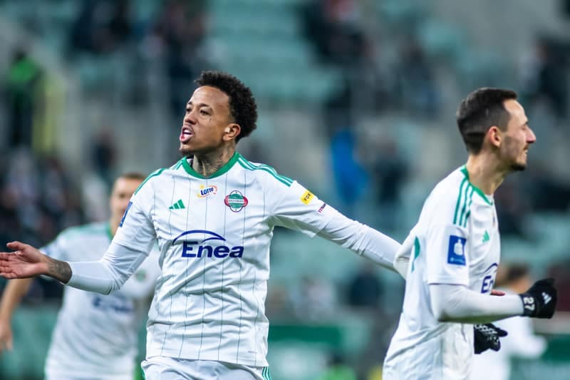 Football. PKO BP Ekstraklasa. Slask Wroclaw - Radomiak Radom. 14.12.2024