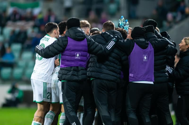 Football. PKO BP Ekstraklasa. Slask Wroclaw - Radomiak Radom. 14.12.2024