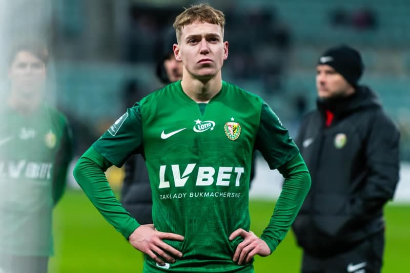 Football. PKO BP Ekstraklasa. Slask Wroclaw - Radomiak Radom. 14.12.2024