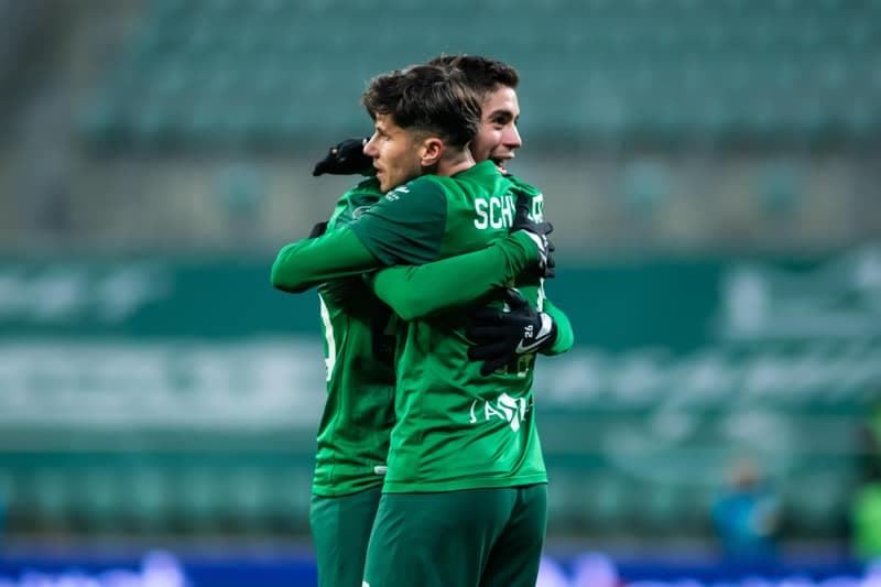 Football. PKO BP Ekstraklasa. Slask Wroclaw - Radomiak Radom. 14.12.2024