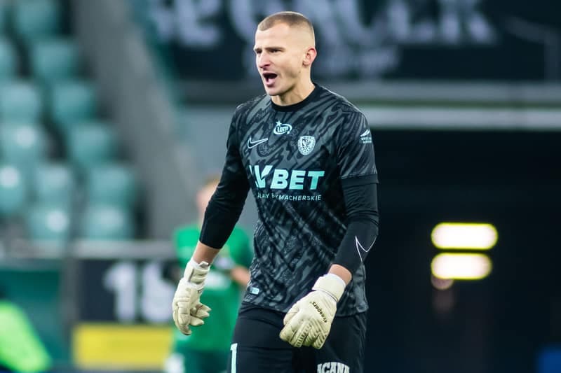 Football. PKO BP Ekstraklasa. Slask Wroclaw - Radomiak Radom. 14.12.2024