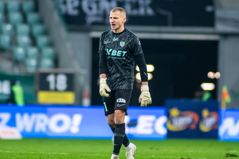 Football. PKO BP Ekstraklasa. Slask Wroclaw - Radomiak Radom. 14.12.2024