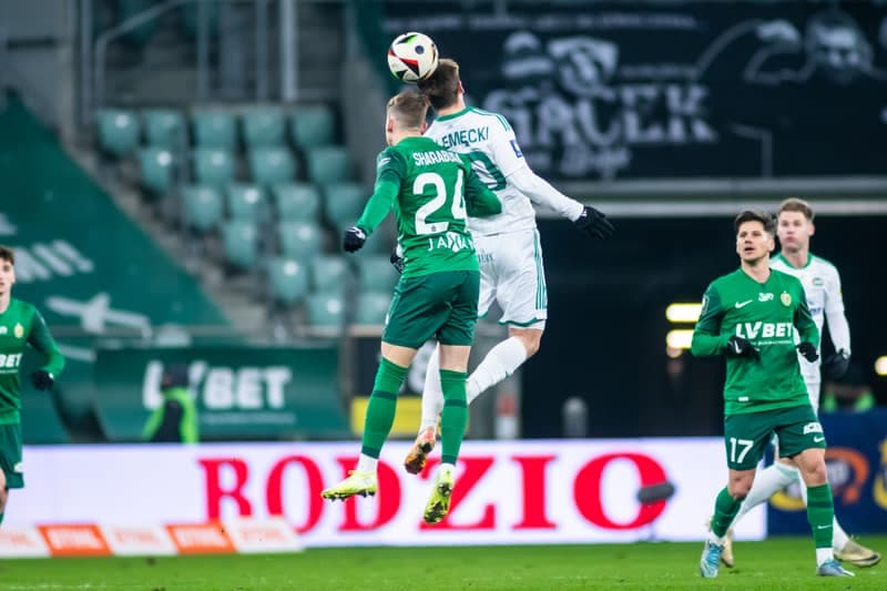 Football. PKO BP Ekstraklasa. Slask Wroclaw - Radomiak Radom. 14.12.2024