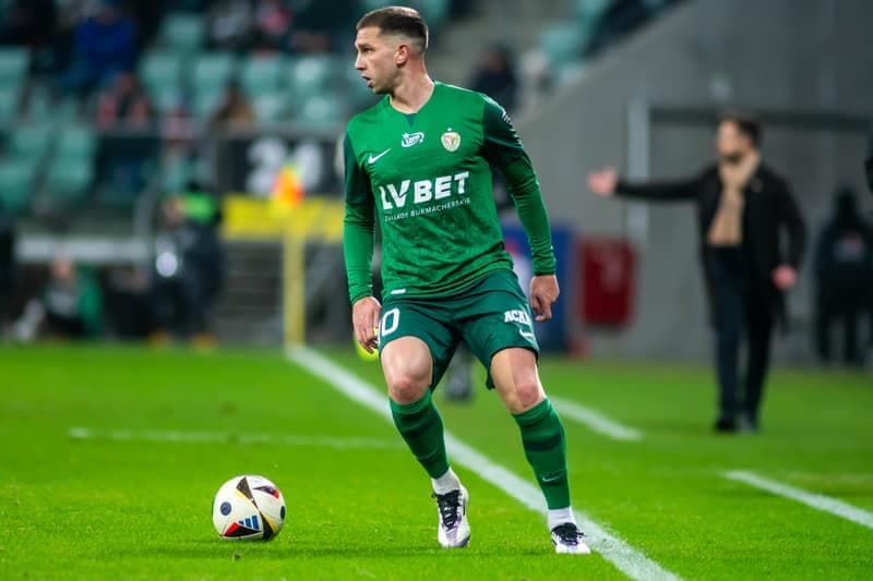 Football. PKO BP Ekstraklasa. Slask Wroclaw - Radomiak Radom. 14.12.2024