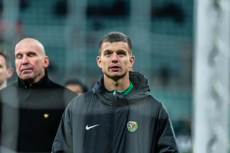 Football. PKO BP Ekstraklasa. Slask Wroclaw - Radomiak Radom. 14.12.2024