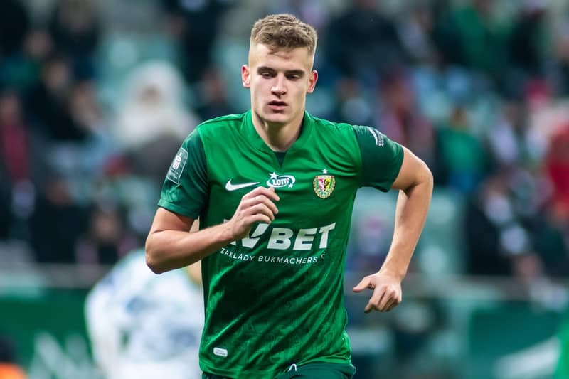 Football. PKO BP Ekstraklasa. Slask Wroclaw - Radomiak Radom. 14.12.2024
