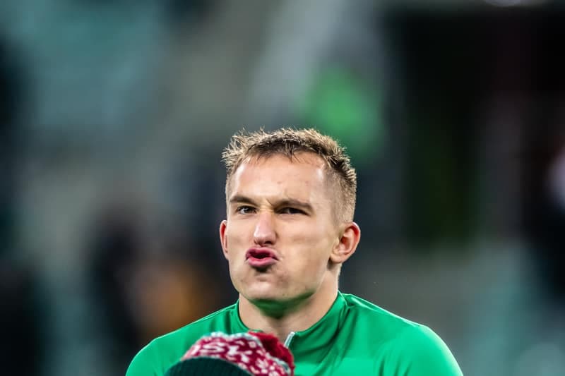Football. PKO BP Ekstraklasa. Slask Wroclaw - Radomiak Radom. 14.12.2024