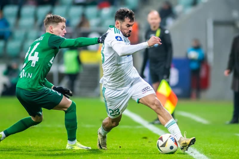 Football. PKO BP Ekstraklasa. Slask Wroclaw - Radomiak Radom. 14.12.2024