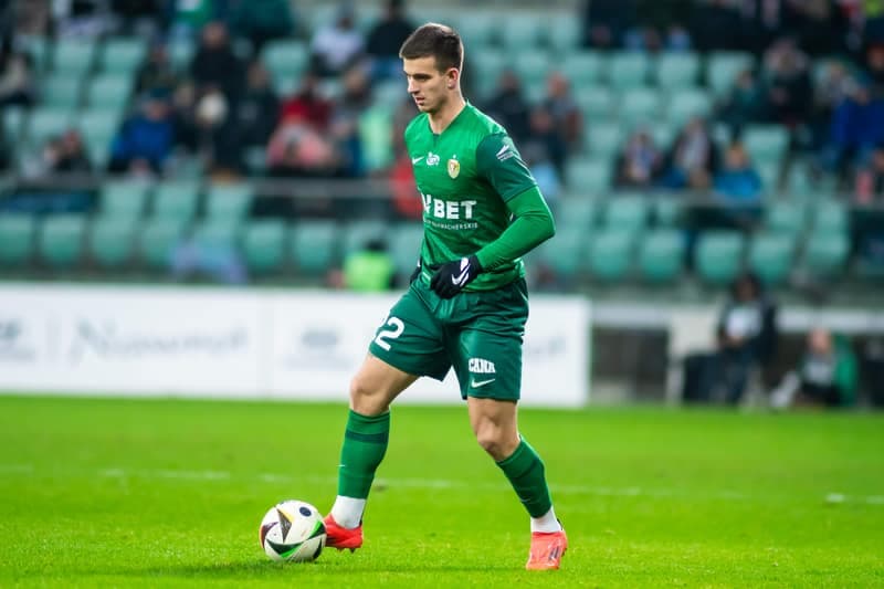 Football. PKO BP Ekstraklasa. Slask Wroclaw - Radomiak Radom. 14.12.2024