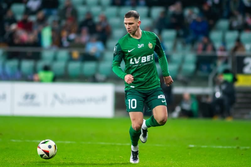 Football. PKO BP Ekstraklasa. Slask Wroclaw - Radomiak Radom. 14.12.2024