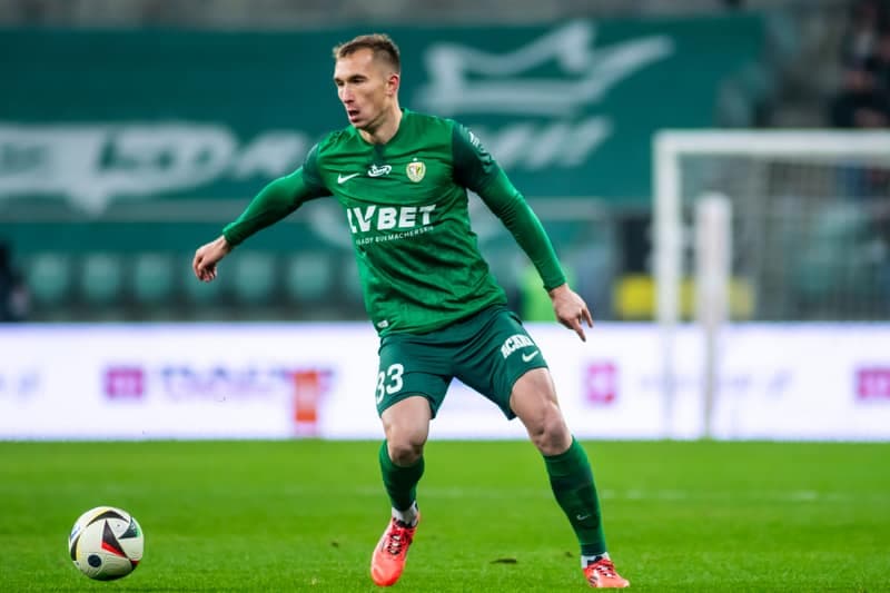 Football. PKO BP Ekstraklasa. Slask Wroclaw - Radomiak Radom. 14.12.2024