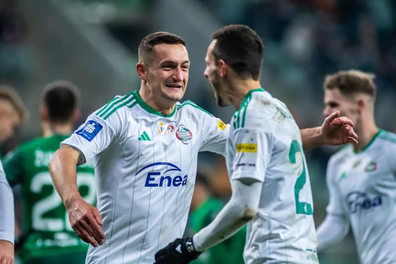 Football. PKO BP Ekstraklasa. Slask Wroclaw - Radomiak Radom. 14.12.2024