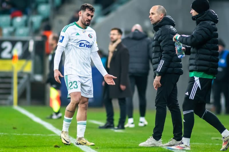 Football. PKO BP Ekstraklasa. Slask Wroclaw - Radomiak Radom. 14.12.2024