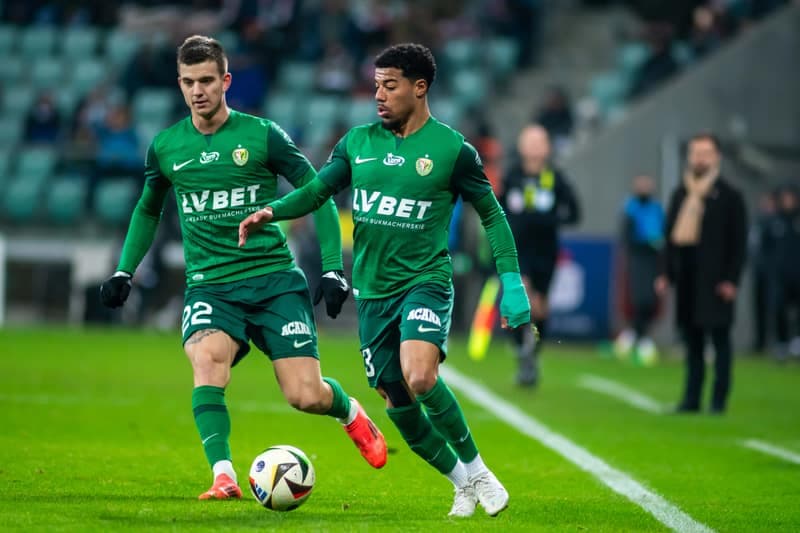 Football. PKO BP Ekstraklasa. Slask Wroclaw - Radomiak Radom. 14.12.2024