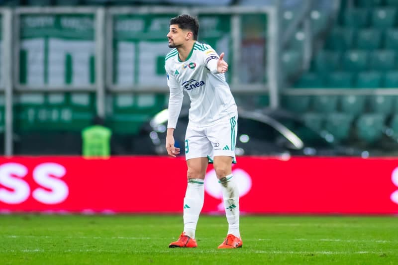 Football. PKO BP Ekstraklasa. Slask Wroclaw - Radomiak Radom. 14.12.2024