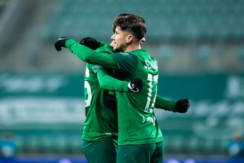 Football. PKO BP Ekstraklasa. Slask Wroclaw - Radomiak Radom. 14.12.2024
