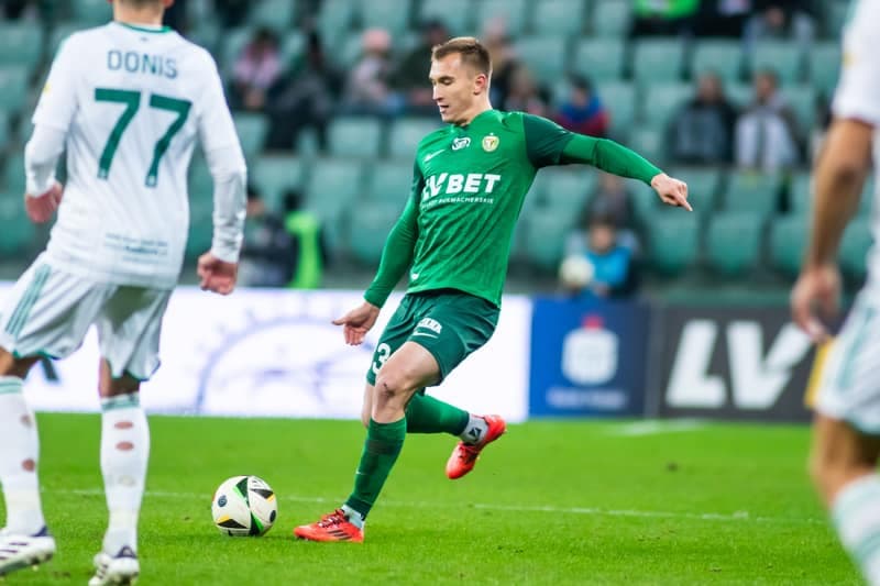 Football. PKO BP Ekstraklasa. Slask Wroclaw - Radomiak Radom. 14.12.2024