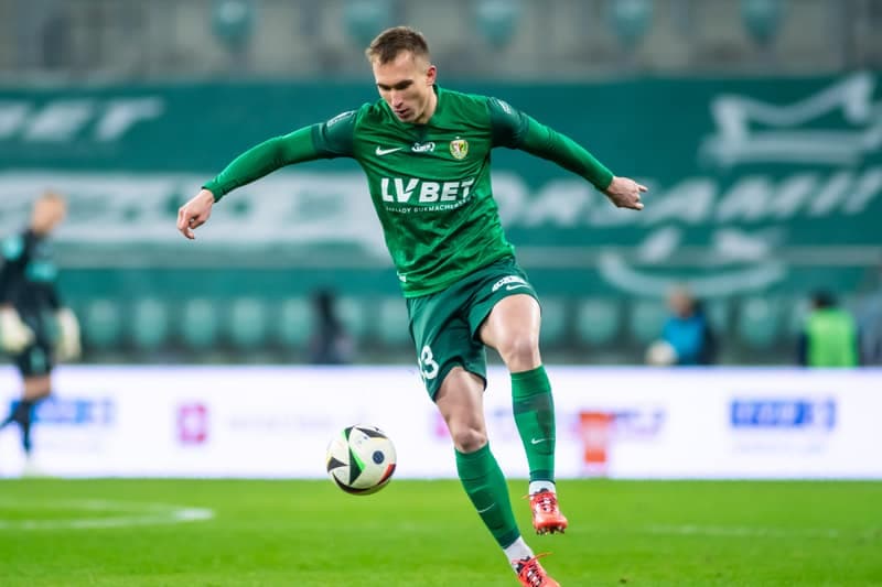 Football. PKO BP Ekstraklasa. Slask Wroclaw - Radomiak Radom. 14.12.2024