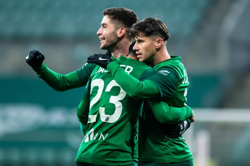 Football. PKO BP Ekstraklasa. Slask Wroclaw - Radomiak Radom. 14.12.2024