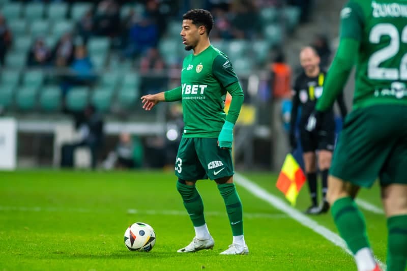 Football. PKO BP Ekstraklasa. Slask Wroclaw - Radomiak Radom. 14.12.2024