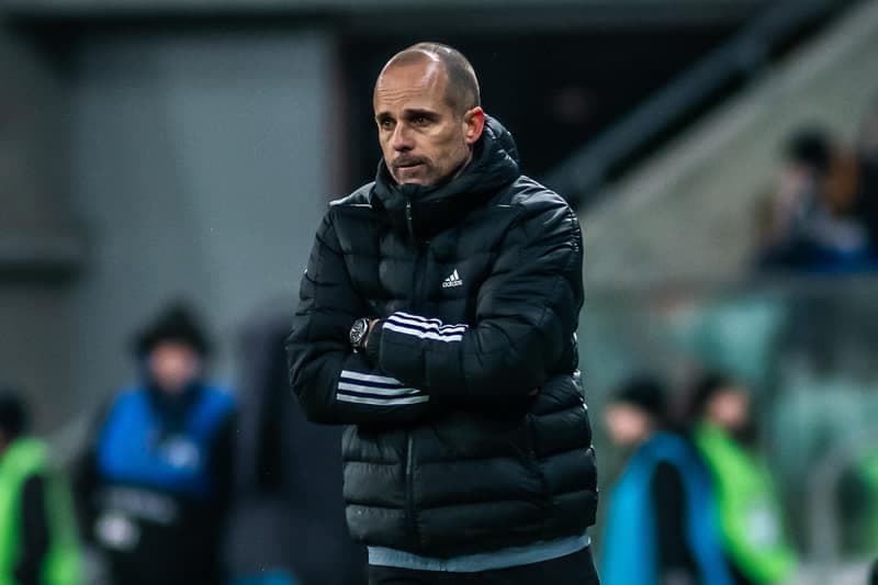 Football. PKO BP Ekstraklasa. Slask Wroclaw - Radomiak Radom. 14.12.2024