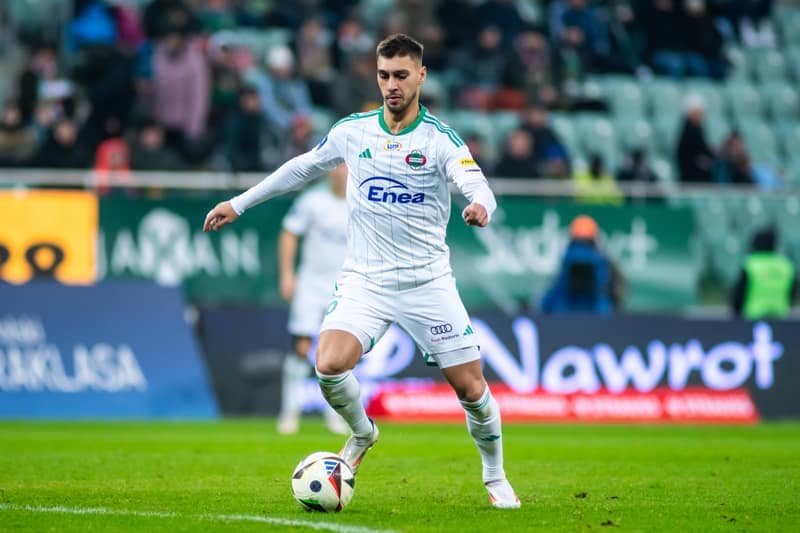 Football. PKO BP Ekstraklasa. Slask Wroclaw - Radomiak Radom. 14.12.2024