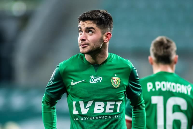 Football. PKO BP Ekstraklasa. Slask Wroclaw - Radomiak Radom. 14.12.2024