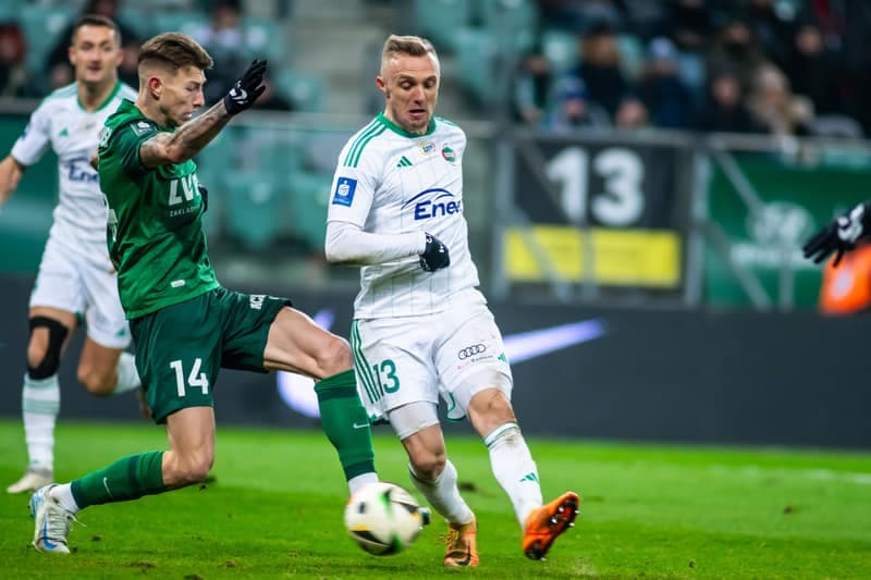 Football. PKO BP Ekstraklasa. Slask Wroclaw - Radomiak Radom. 14.12.2024