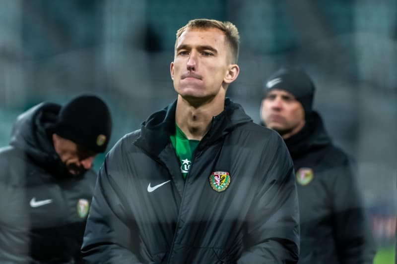 Football. PKO BP Ekstraklasa. Slask Wroclaw - Radomiak Radom. 14.12.2024