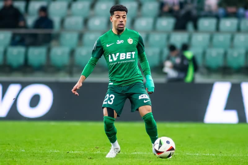 Football. PKO BP Ekstraklasa. Slask Wroclaw - Radomiak Radom. 14.12.2024