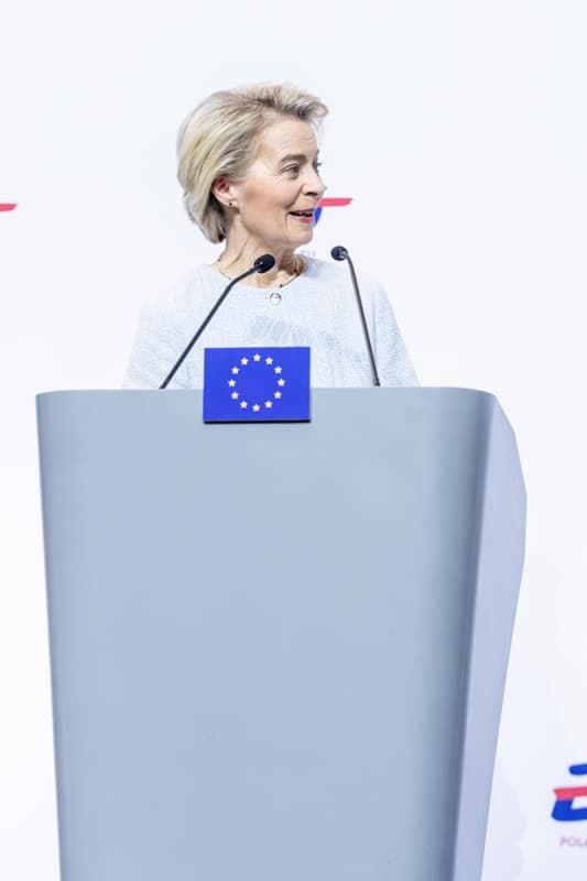 Football. European Union. Press Conference. 07.02.2025
