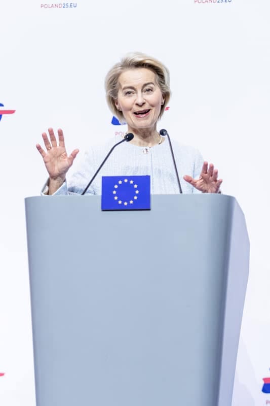 Football. European Union. Press Conference. 07.02.2025