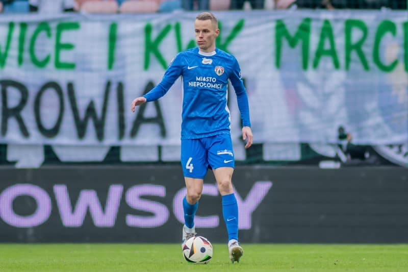 Football. PKO BP Ekstraklasa. Gornik Zabrze - Puszcza Niepolomice. 02.02.2025