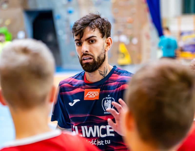 Futsal. Puchar Polski. Futsal Club Tarnow - Piast Gliwice Futsal. 12.12.2025