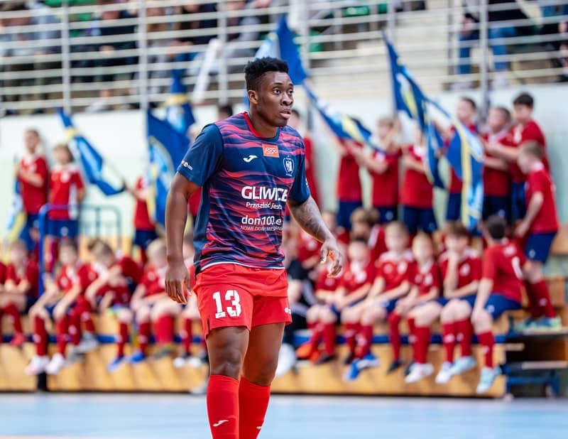 Futsal. Puchar Polski. Futsal Club Tarnow - Piast Gliwice Futsal. 12.12.2025