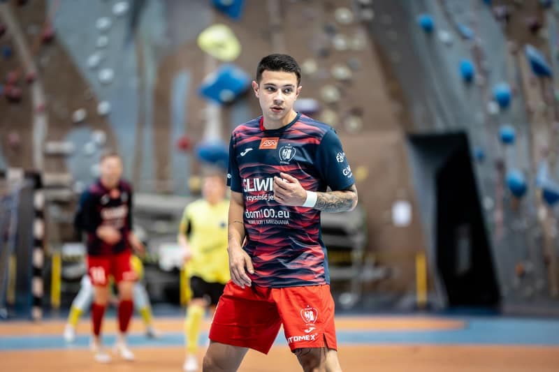 Futsal. Puchar Polski. Futsal Club Tarnow - Piast Gliwice Futsal. 12.12.2025