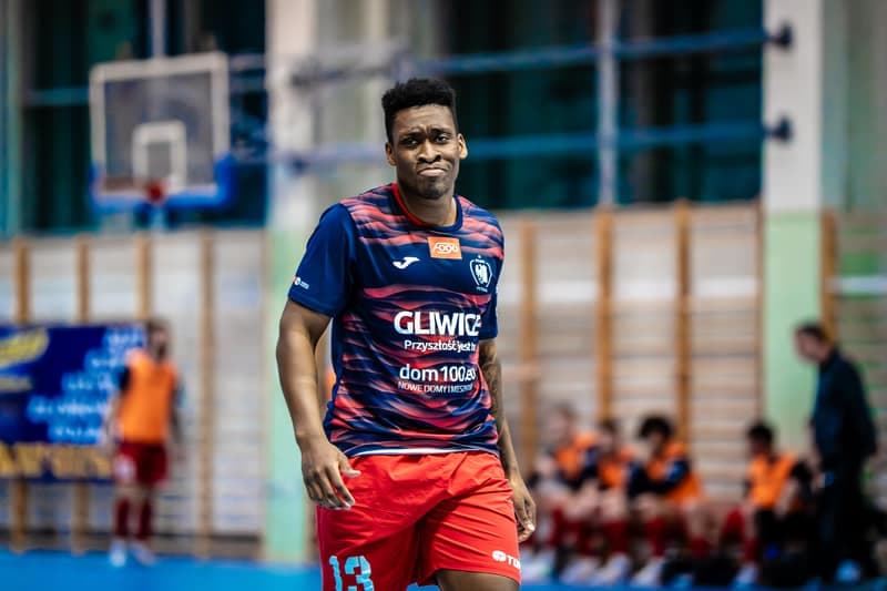 Futsal. Puchar Polski. Futsal Club Tarnow - Piast Gliwice Futsal. 12.12.2025